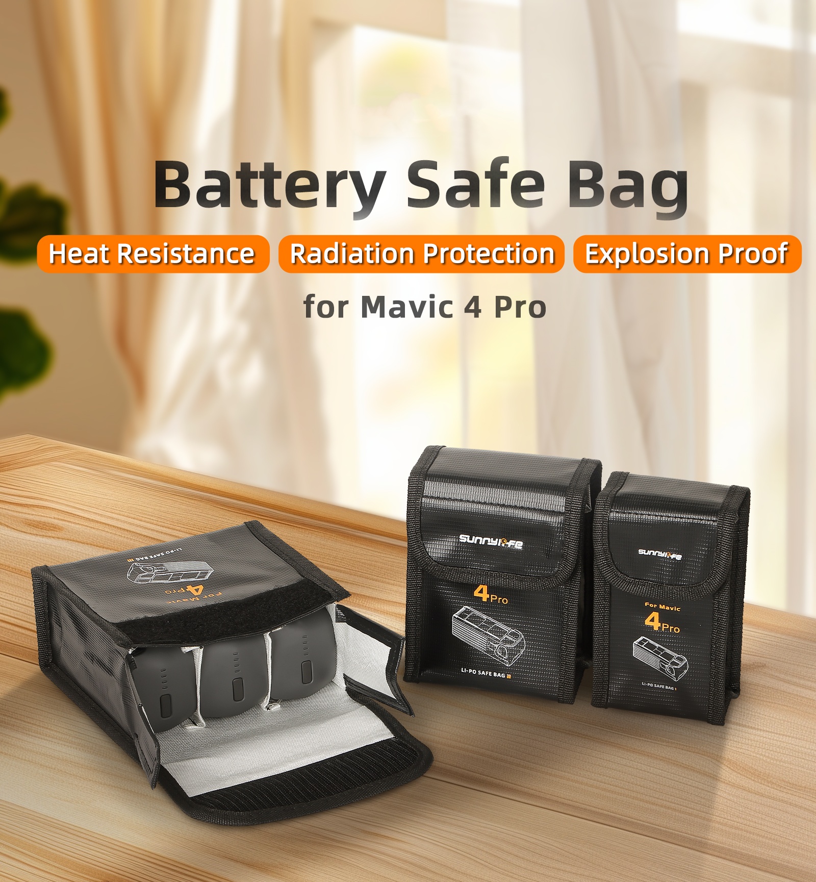 For DJI Mavic 4 Pro Battery Ex – Drone Battery Bag recenzja i cena
