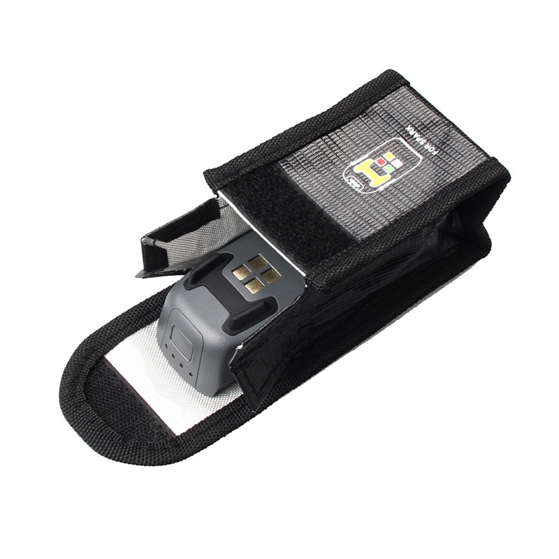 Lipo Battery Fireproof Safety  – Drone Battery Bag recenzja i cena