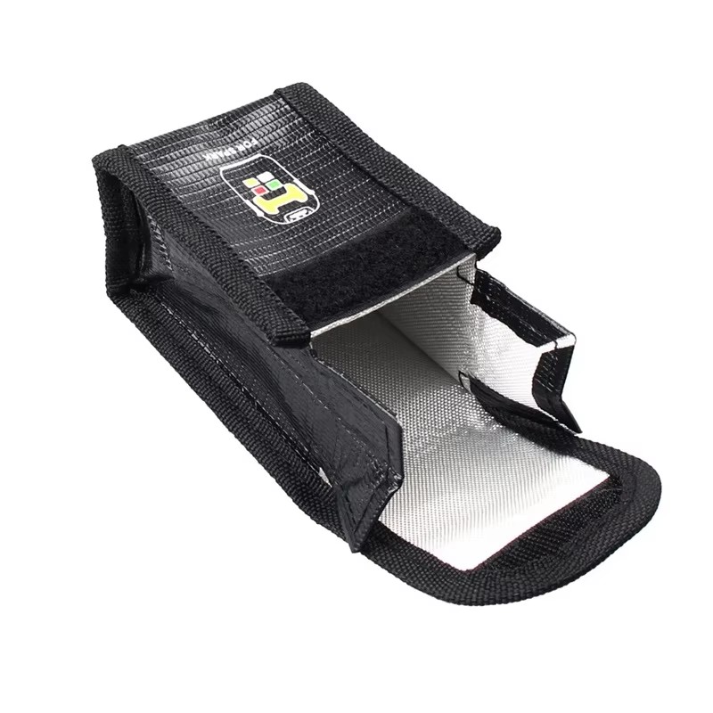 Lipo Battery Fireproof Safety  – Drone Battery Bag recenzja i cena