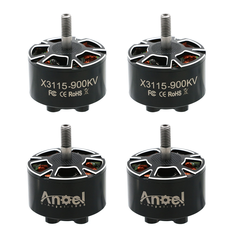 RC Motor X3115 3115 900KV 1050 – Drone Battery 6S recenzja i cena