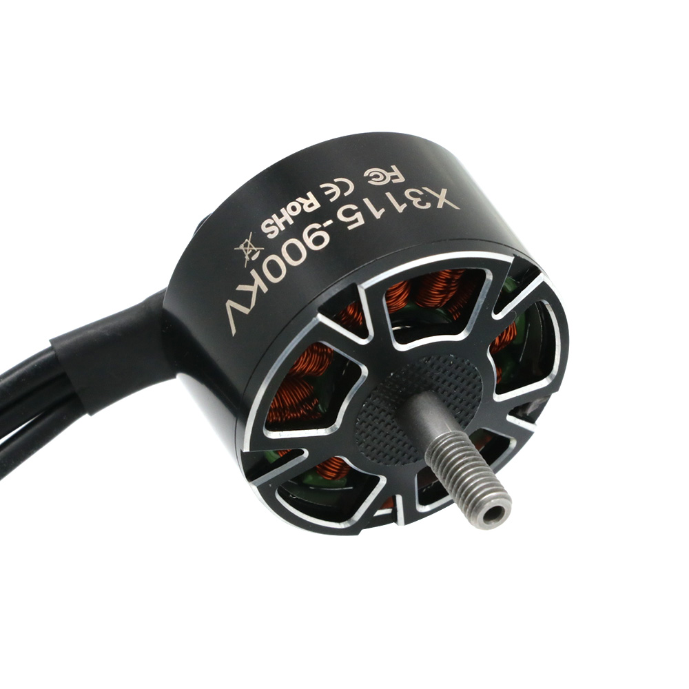 RC Motor X3115 3115 900KV 1050 – Drone Battery 6S recenzja i cena